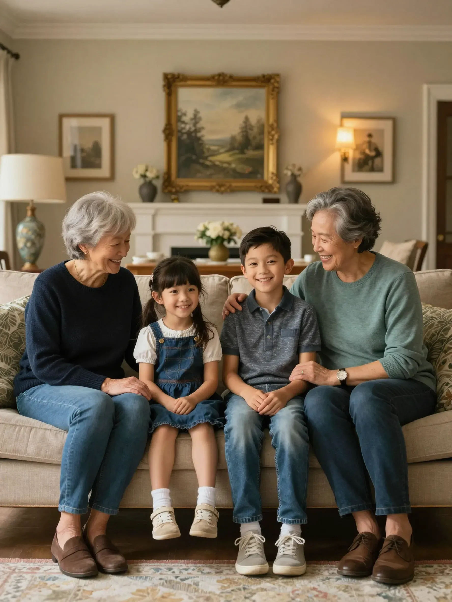 Family-owned care home