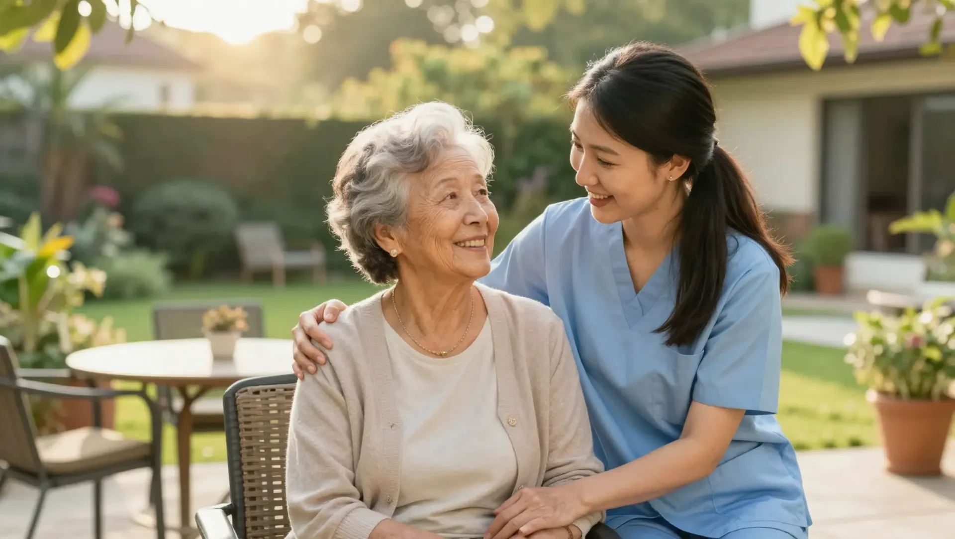 Compassionate caregiving