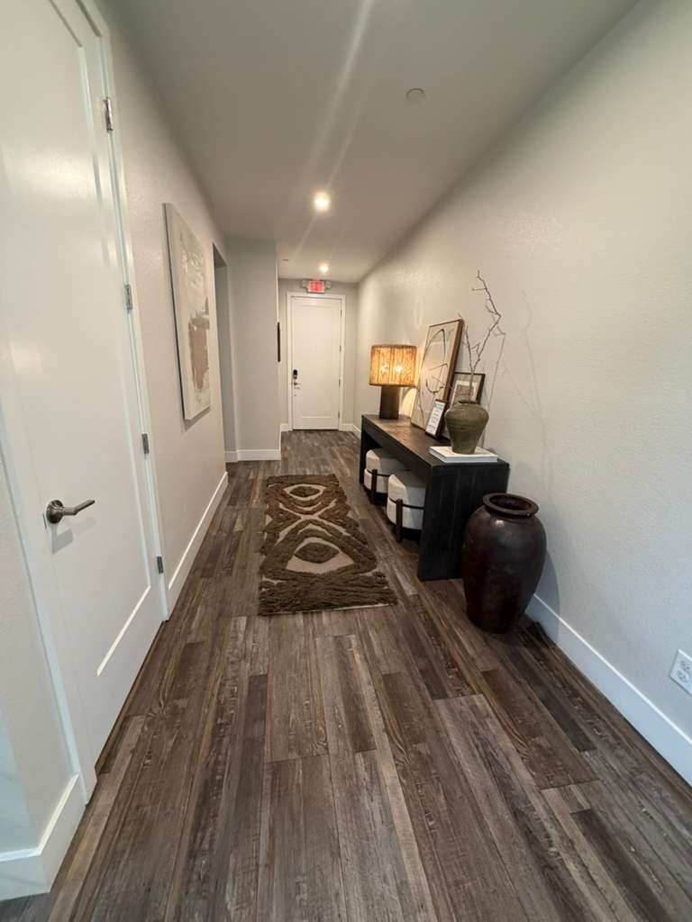 Harmony House warm interior