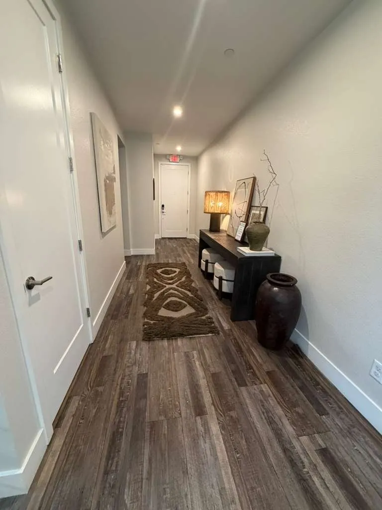 Harmony House warm interior